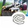 2 Pcs Suitable for Huswara/Steele/Makita/Craftsman/Echo chainsaw 1/4".043-37DL  chainsaw  chain