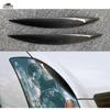 Für Infiniti G35 Limousine 2002 - 2007 Kohlefaser Scheinwerferabdeckung Augenlider V35 Glasfaser FRP Grundierung Frontscheinwerfer Dekorationsaufkleber