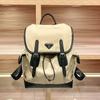 Fashionable Double-shoulder Bag - Summer Casual Large Capacity Backpack - Office Commuting Bag