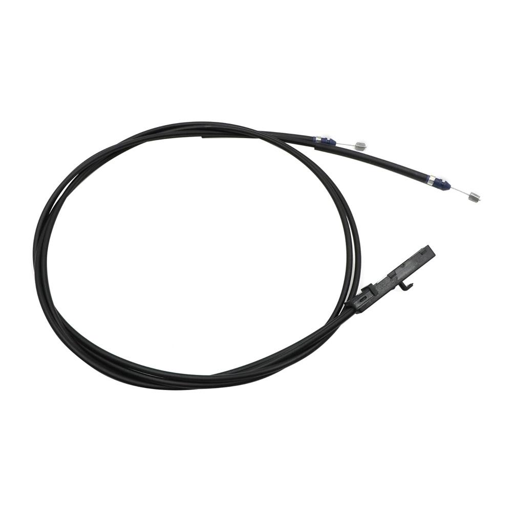 1pc Car Hood Release Cable 65620-1MA1A,65626-JK00A For Infiniti M37 M56 Q70 M70