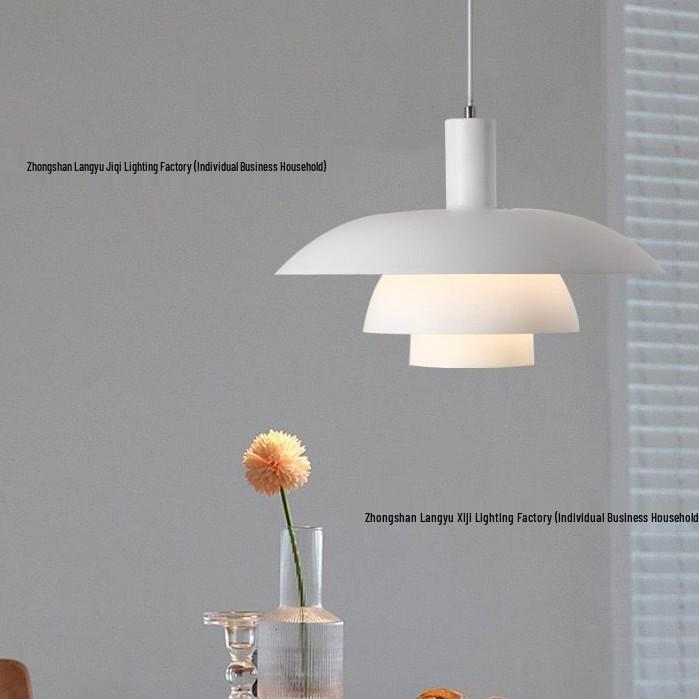 Denmark PH5 Modern UFO Pendant Light for Dining and Bar Tables