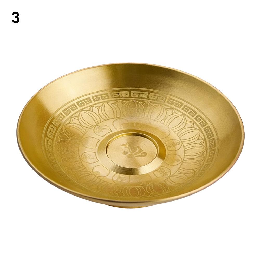 Burner Stand Round Incense Burner Incense Tray Incense Stick Plate 9 Hole Incense Holder