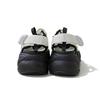 Anta Summer Sports Mary Jane Sandals Shock Absorbing Breathable Non-Slip Low Top Casual Shoes Kids Sandals Black White 122628881R-2