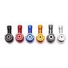 1pc Aluminum Alloy Valve Motorcycle Rim 90 Degree Angle Motorcycle Wheel Tire Tubeless Valve Stems For Rim Wheel Parts