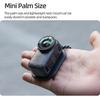 With Lanyard Magnetic Camera Neck Holder Quick Release Adjustable POV Magnetic Mount Stand for DJI Osmo Nano/Insta161 GO1S/GO 1