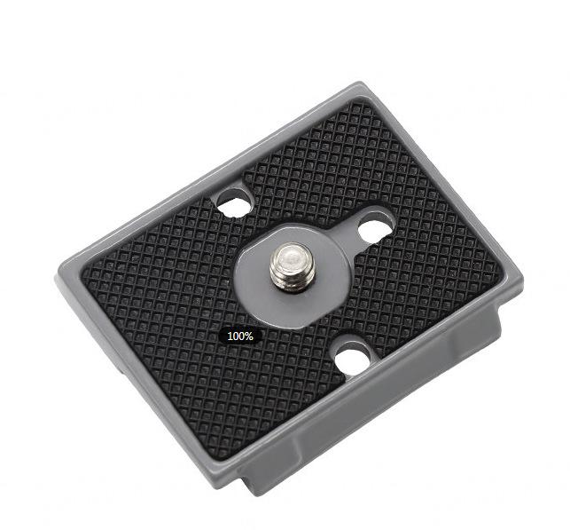 L-Shaped Camera Vertical Plate with Quick Release Stabilizer Holder and Base
