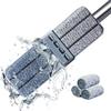 Hands-Free Wet & Dry Flat Mop