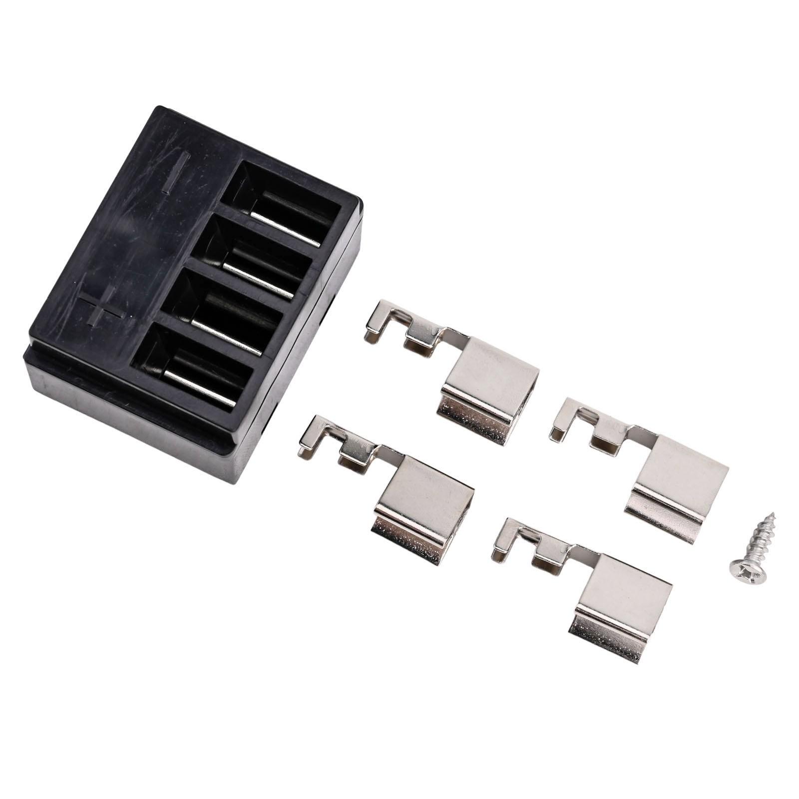 

Avoid Short Circuit Base Parts Connection Base Electric Bicycle Battery Box