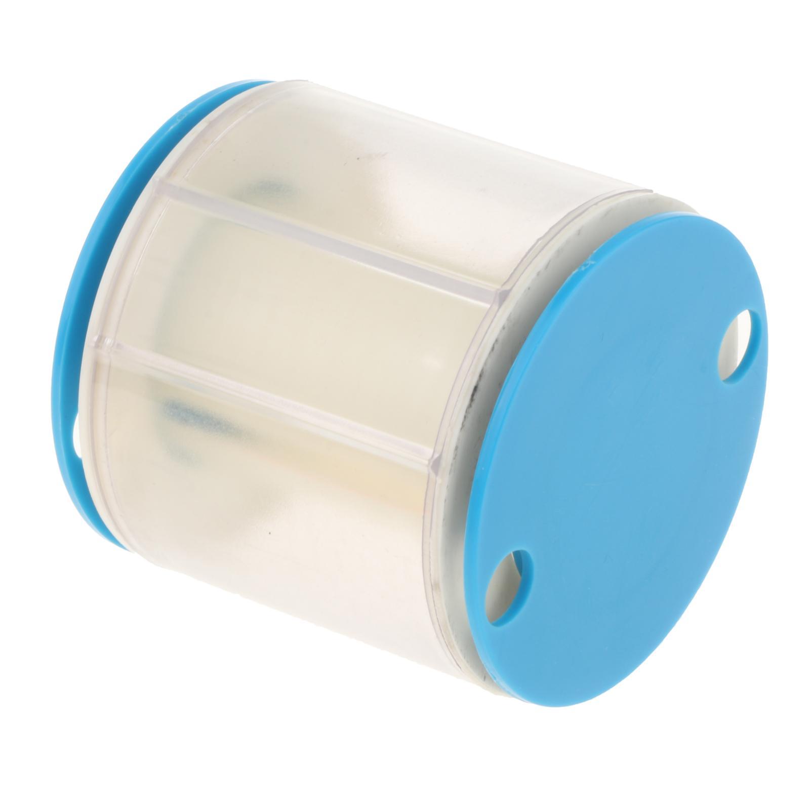 Чехол для хранения ленты для художественной гимнастики, Катушка для ленты для спортивной гимнастики, Удобный диспенсер, Намотчик для хранения танцевальной ленты