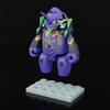 Good Smile Company BRICKROID New Theatrical Edition Evangelion Plastic Painted Movable Figure Evangelion Unit-13 Non-scale