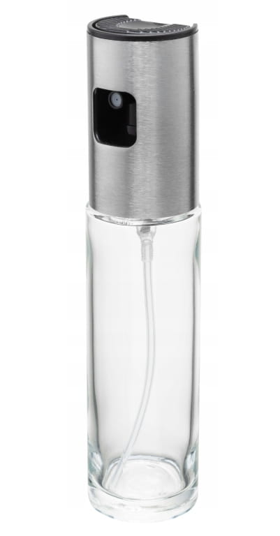 100 Ml Kitchen Oil Vinegar Dispenser Transparent