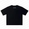 Harajuku Oversized Streetwear Men Tshirt ANARCHY Graphic Print Top Cotton Hip Hop Punk Letter Short Sleeve Tee Clothing Goth Y2k
