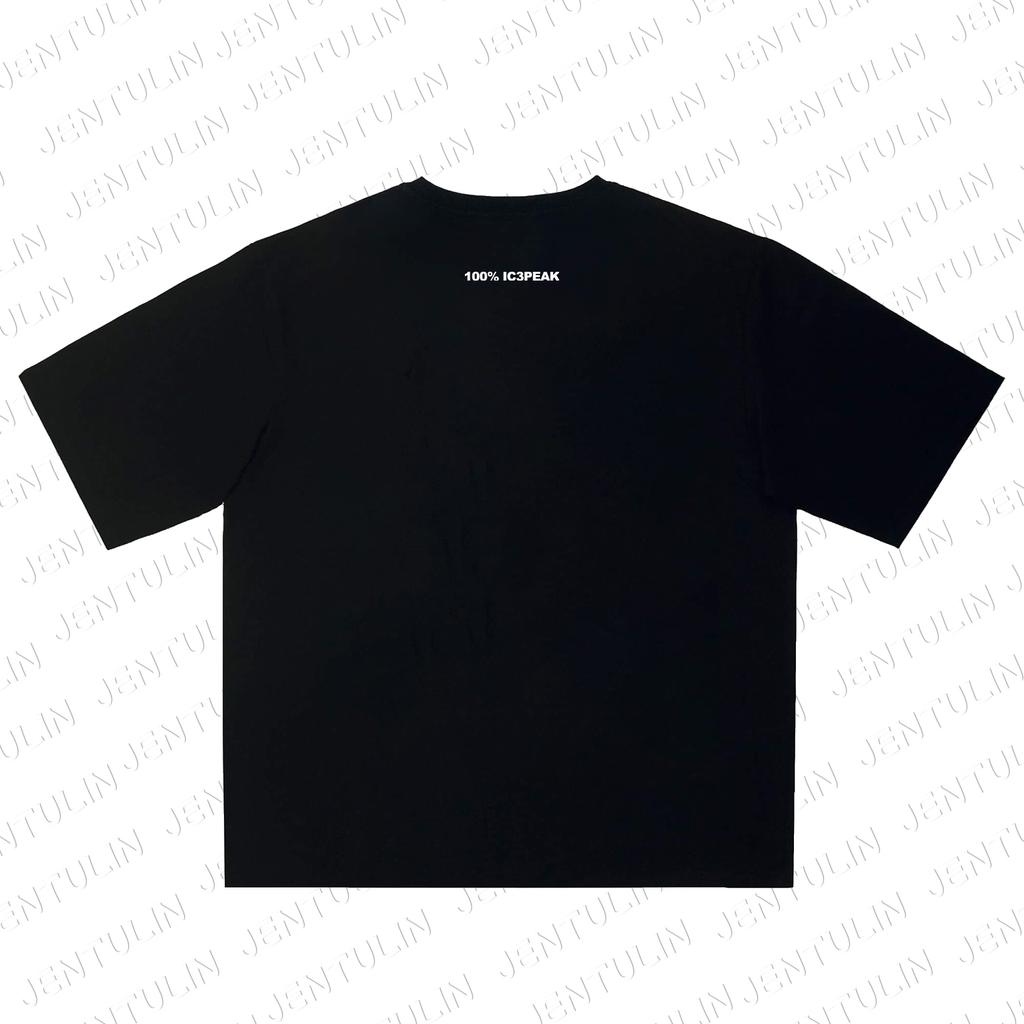 Harajuku Oversized Streetwear Men Tshirt ANARCHY Graphic Print Top Cotton Hip Hop Punk Letter Short Sleeve Tee Clothing Goth Y2k