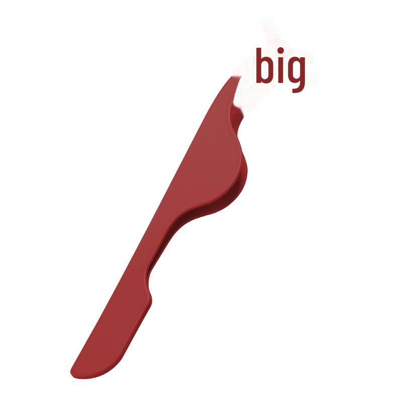 Zestaw narzędzi kosmetycznych: Zalotka do rzęs, pęseta ze stali nierdzewnej i asystent sztucznych rzęs