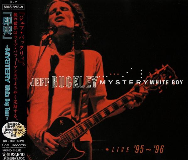 

CD JEFF BCUKLEY Mystery White Boy SRCS22889 SME 2000 Japan ObiRock Used