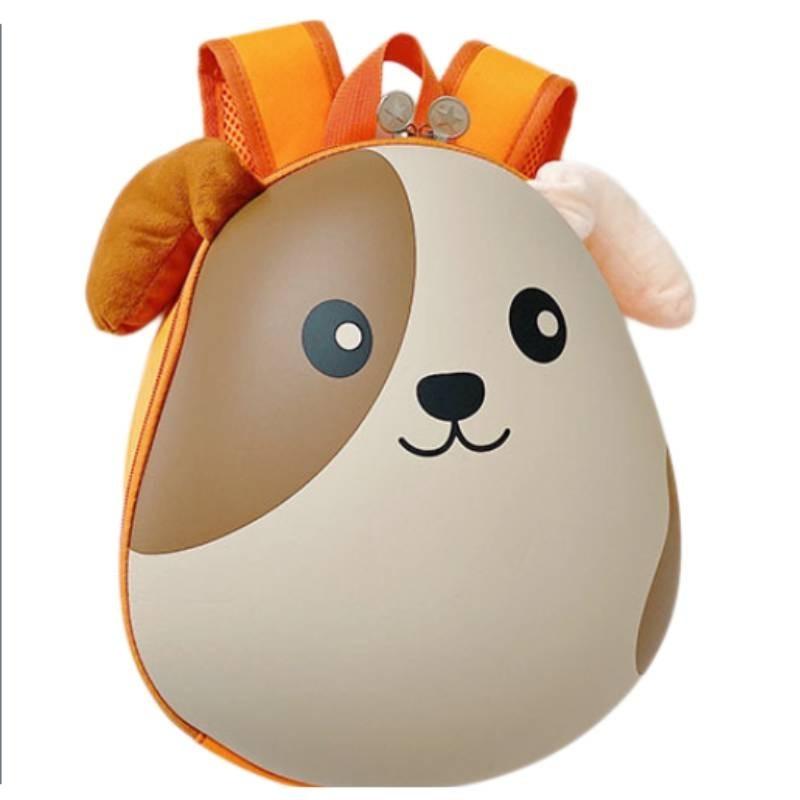 Stylish Children's Backpack Eva Cute Kindergarten Shoulder Bag Korean Version Wholesale