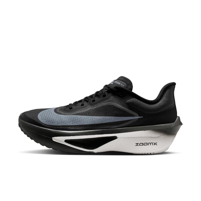 NIKE Men s Spring Road Racing Carbon Plate Lightweight Professional Running Shoes NIKE ZOOM FLY 6 FN8454 35.5