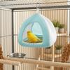 Cooling Mat Parrot Sleeping Tent Breathable Mesh Bird Swing Hammock Hanging Bird Nest Aviary Use