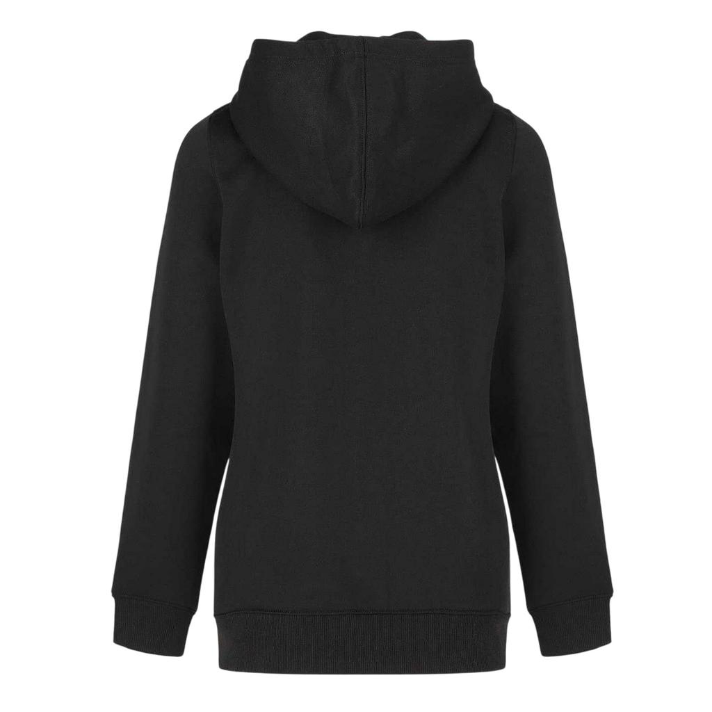 Slazenger Womens/Ladies Logo Fitted Full Zip Hoodie