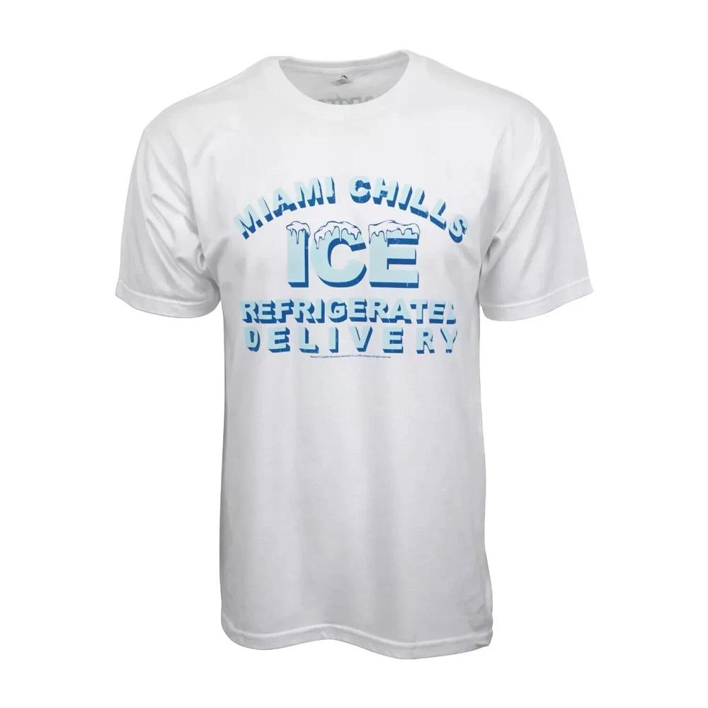 Dexter Miami Chills Unisexs T Shirt S