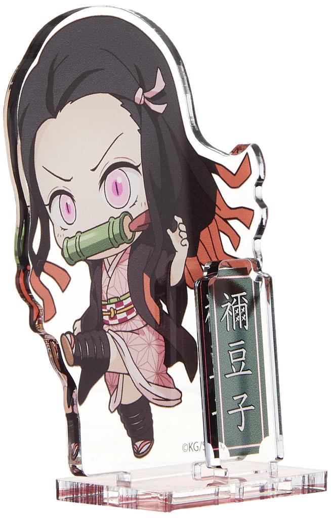 Dämonen Jäger: Kimetsu no Yaiba Kamado Nezuko (Schlacht) Tekutoko Acrylfigur 4. Auflage