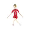 Creative Gifts,Children's Companion Doll Birthday Gift,Anime Doll Plush Toy Creative Gift,1pc,