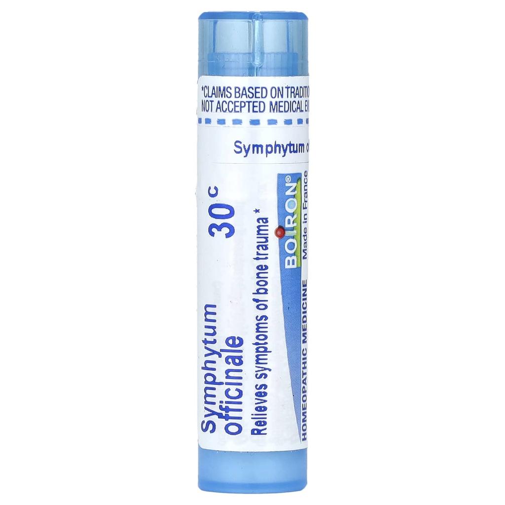 Symphytum Officinale, 30C, Bone Pain Relief, Approximately 80 Pellets