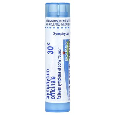 Symphytum Officinale, 30C, Bone Pain Relief, Approximately 80 Pellets