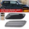 Dynamic Fender Led Side Marker Blinkers For Mini Cooper F55 F56 F57 LCI2 2022+ Turn Signal Scuttle Decoration Lamps