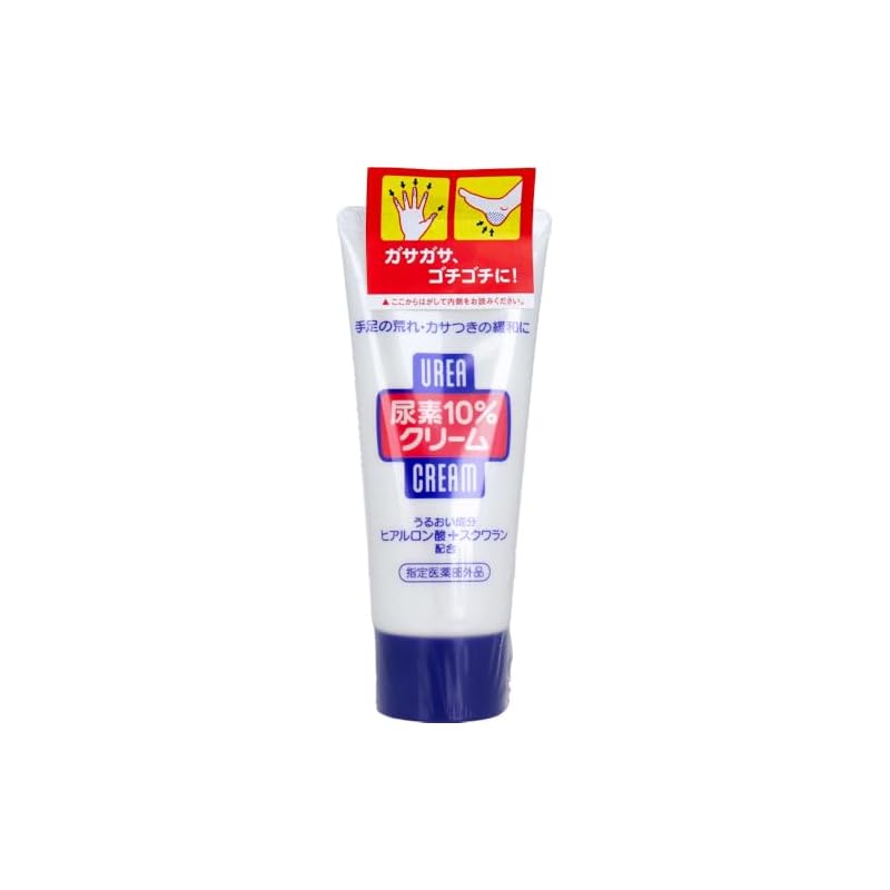 Fine Today Urea 10% Cream Tube 60g