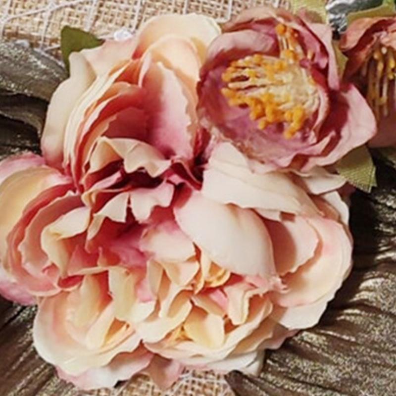 Summer Women Lolita's Hat Tea Party Hat Outdoor Sunscreen Flower Decor Sunshade Flat Hat Summer Beach Vacation Hats