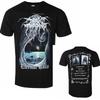 Yk Darkthrone Graphic Cotton Tshirt Unisex Summer Short Sleeve Fashion Brand Tee Luxury Casual Vintage Tees