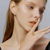 Witch Knot Ring Stainless Steel Gold Witchcraft Amulet Protection Finger Rings Wiccan Cross Celtics Knot Jewelry