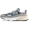 Mens 990v6 Made In USA Grey Day 2023 Unisex Sneakers Marblehead Vintage-Indigo U990TC6