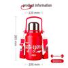 ASD 316L Stainless Steel Large Capacity Insulated Thermos