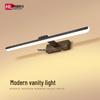 Honglang LED No-Drill Nordic Bathroom Mirror Vanity Light