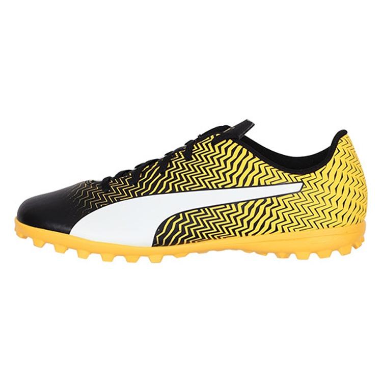 PUMA Rapido II IT Black/Yellow Men s 106065-01 EU 38