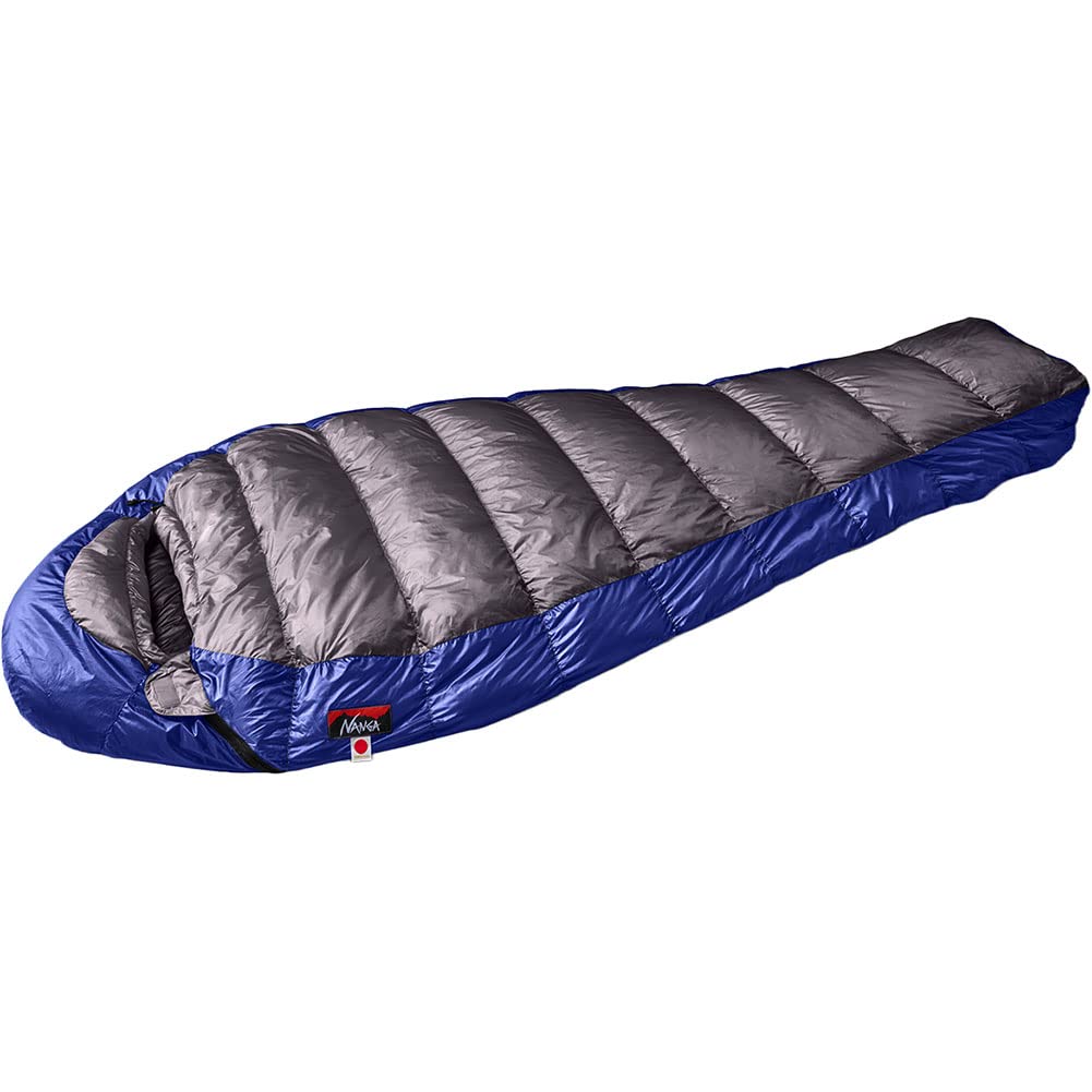 NANGA UDD BAG 380DX Regular Camping Sleeping Bag N1U3CH14 (2022 Model)