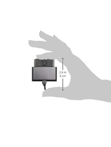 CELLSTAR Radar Detector Optional RO-117 OBDII Adapter (Made in Japan)