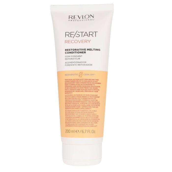 

Revlon Re-Start Recovery Восстанавливающий тающий кондиционер 200 мл