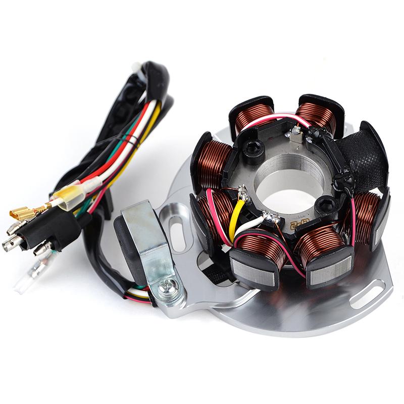 Generator Magneto Stator For KTM 250 300 380 125 200 EXC MXC XC EGS SX SXS 50339004200 EXC 125 1998-2017
