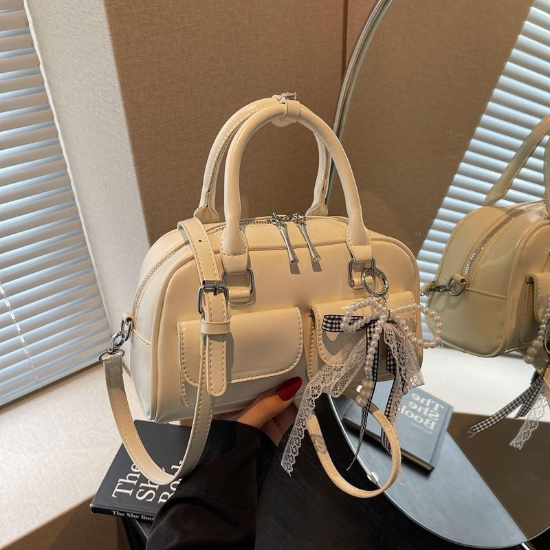 Premium handbag women's 2025 summer new versatile fashion shoulder oblique span bag