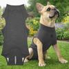 Stretchy Dog Recovery Suit Adjustable Dog Sanitary Jumpsuits  Menstruation Period