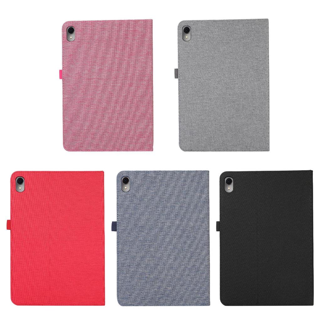 Denim Texture TPU Soft Protective Leather Case for Honor Tablet X9/X8Pro 11.5-inch (2023)