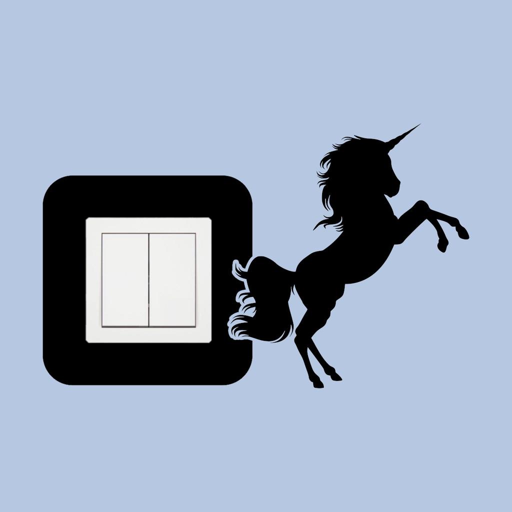 Protective Sticker for the Switch - Unicorn