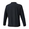 Soccer Wear, Training Shirt, Long Sleeve, P2MEC300, Unisex, Black, Size M