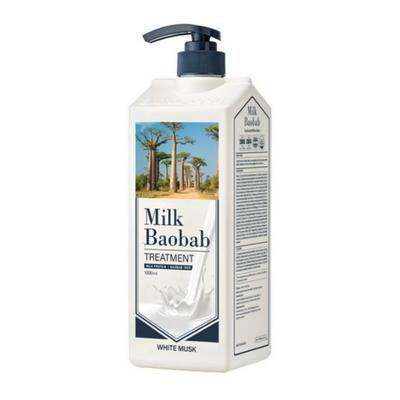 Milk Baobab Hair Treatment White Musk Scent
