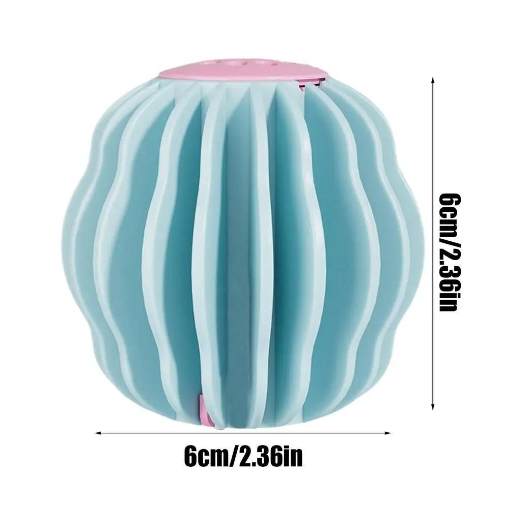 Reusable Silicone Laundry Balls Clothes Anti Color Mixing Decontamination Washing Machine Cleaning Ball
