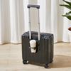 Li Shen 20-inch Carry-on Suitcase with Cup Holder