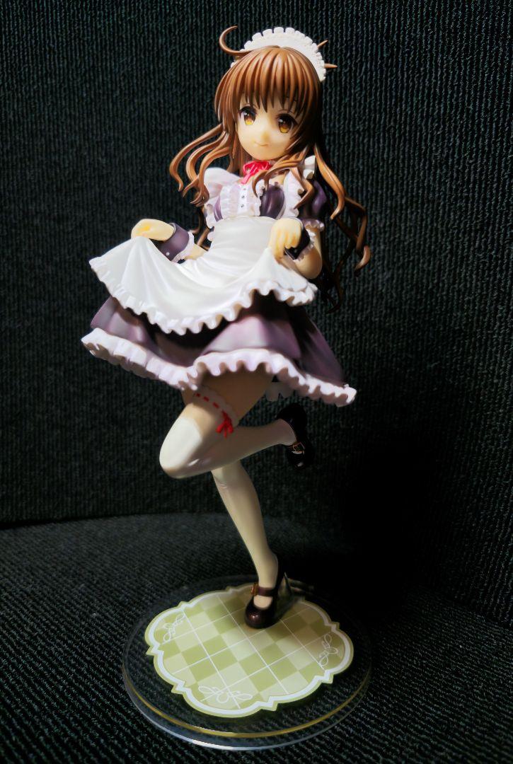

[USED] ToLOVEru Darkness Yuuki Mikan Maid Style QuesQ